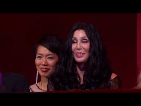 Adam Lambert and Cyndi Lauper Cher Tribute