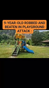 20K views · 62 reactions | 9-YEAR-OLD ROBBED AND BEATEN IN PLAYGROUND...