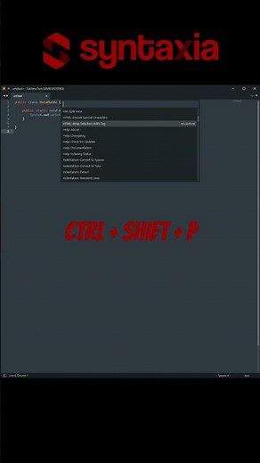 ¡Haz tu Sublime Text transparente en segundos! 🔥 | Tutorial rápido 2025