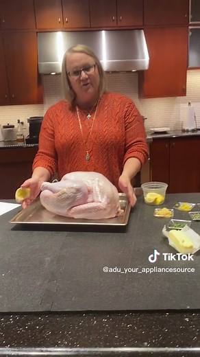 Cooking a Perfect 20-Pound Turkey in 1.5 Hours with Wolf Oven
