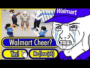 The Official WALMART Game is Terrible