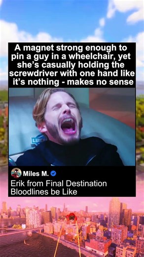 Happy Death Day 2U (2019) - Electromagnetic Death Scene