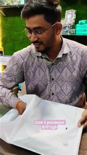 #unboxingvideo #delllaptop #youtubeshorts