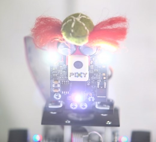 색깔 인식(학습)가능한 아두이노 카메라 Pixy cam ― Pixy2 소개