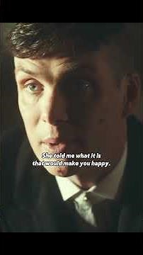 I've spoken to her and she told me.#peakyblinders #tommyshelby #thomasshelby #pollygray #movie