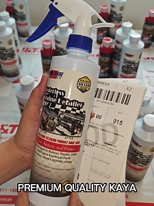Prime Waterless Engine Detailer. Dito mabibili https://shope.ee/1Vd6sv0A8o?share_channel_code=5 | Prime Engine Detailer