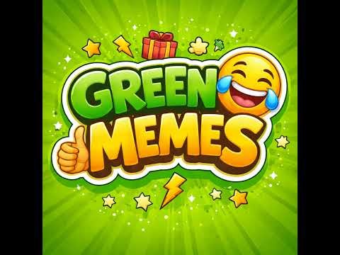 Green Memes Live Stream