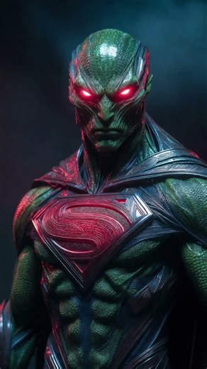 What If Superman Was an Alien? 👽💥