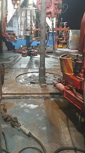 20K views · 451 reactions | TIGHT HOLE STUCK DRILLING RIG: Overpulls/...