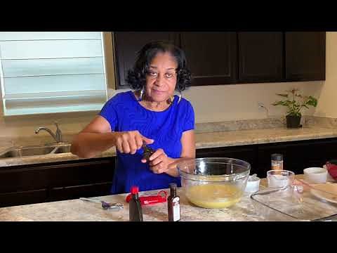 Mother Dear’s creamy, southern rice pudding made with fresh nutmeg, cinnamon and a touch of love!