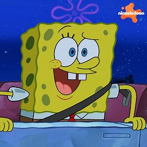 156K views · 7.3K reactions | Accroche ta ceinture, c'est Bob qui pilote ! 藍 #mynickelodeon #bobleponge | Nickelodeon en Français | Facebook