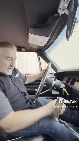 1970 GTX test drive… #fyp