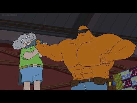 Koala Man - Tradies Muscle + Muscle Growth