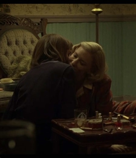 Carol Movie Edit Featuring Cate Blanchett and Rooney Mara