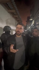 Luego de haber denunciado el avance del narcotráfico en su barrio en el programa de @Gatosylvestre, la militante social Fernanda Miño se encontró con un inusitado despliegue policial en su casa, acusándola por el robo de una moto. Además, @JuanGrabois denunció agresión a menores | Tremendos Treinta Noticias | Facebook