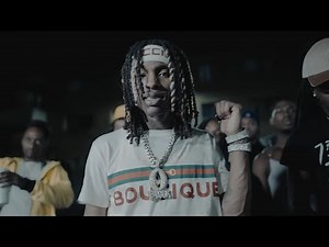 King Von ft. Moneybagg Yo "Trust Nothing" (Music Video)