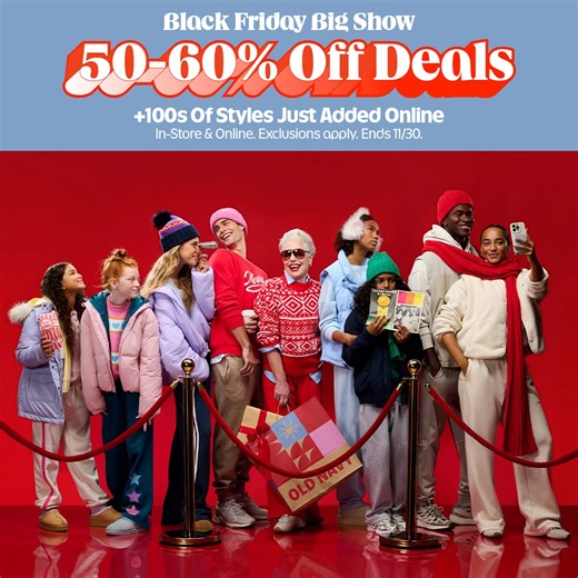 Hurry! We JUST added 100s of styles online. Exclusions apply. | Old Navy | Facebook