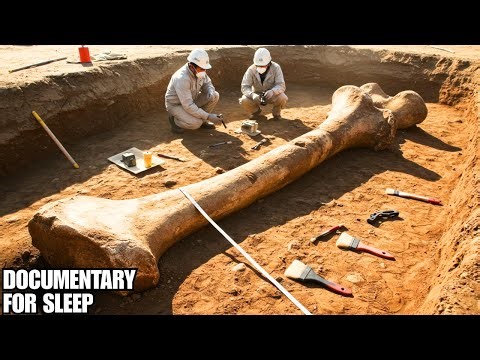 What If Humans Lived Alongside Giants? | Documentary For Sleep