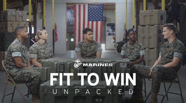 5.9K views · 272 reactions | Fit to Win | Unpacked Marines train constantly to ensure they're physically, mentally, and morally fit, as these are the traits required to win on behalf of our Nation. This shared belief creates a bond like no other. So, for the series finale, five Marines break down being fit to win as one team. Click the link below for the full video https://us-marines.co/ftwun | Marine Corps Recruiting | Facebook