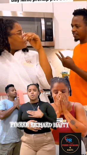 K-Lezo kòmanse ap met prensip son nini poul fè pridan ak bebe yá 🤗🤗🤣🤣🤣 | Pierre Richard Haiti