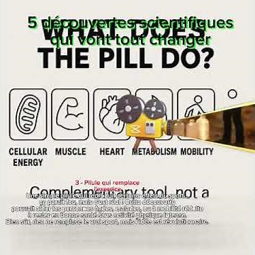 5 découvertes scientifiques récentes qui vont tout changer