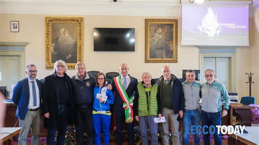 🔥 La Fiamma olimpica a Lecco: 22 tedofori scelti, ecco percorso e orari