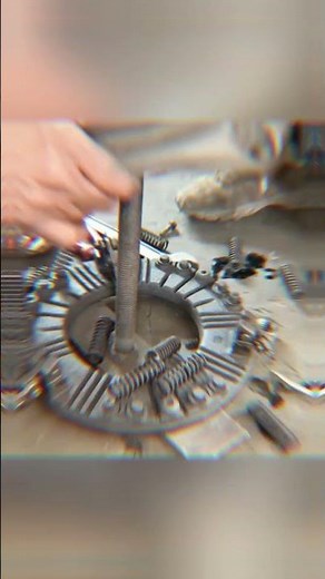 Tractor Clutch Failure Fix | Clutch Pressure Plate Repair