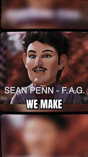 How Team America Offended Sean Penn #behindthescenes