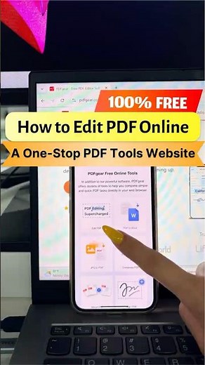 Best Online PDF Editor for Free #pdf #nowatermark