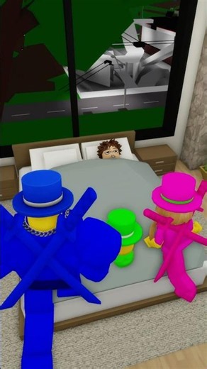 THEY WENT CRAZY AT 3AM💀😂 #roblox #stealabrainrot