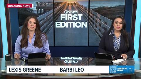 Rollover crash at Everhart and Holly Road