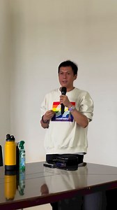 VM james talking about #Equality #HumanRights and #Inclusivity during the Human Rights Education Seminar for Indigenous Peoples conducted by teh Bangsamoro Human Rights Commission | James Manabilang