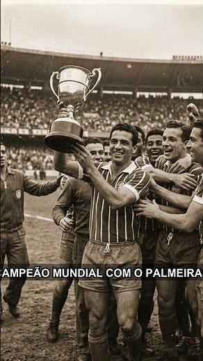 Zizinho: The Tactical Genius Brazil Forgot (And Pelé Admired) #Shorts