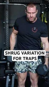 The Most Controversial Trap Exercise I Do | Judd Lienhard