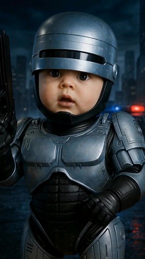 Robocop (February 1988) 😍 | Tiny Silver Screen