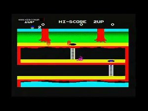 Pitfall II: The Lost Caverns Videos for Arcade Games - GameFAQs