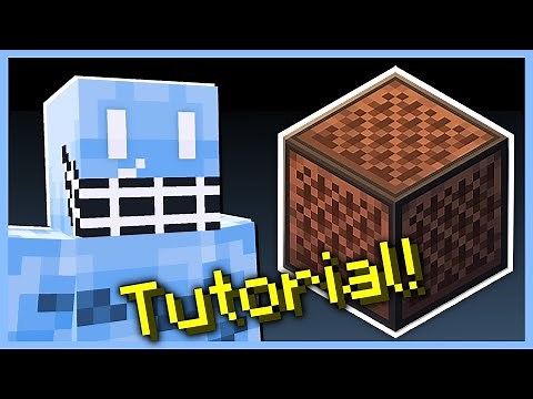 MY COOL BLUU TUNE!!! (bluudud Chase Theme) - Forsaken OST - Minecraft Note Block Tutorial