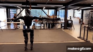 Humanoid robot startup aims to build military-ready machines on Make a GIF
