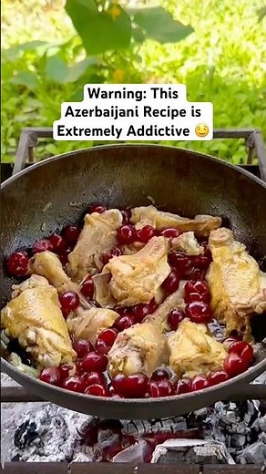 Warning: This Azerbaijani Recipe is Extremely Addictive 🤤