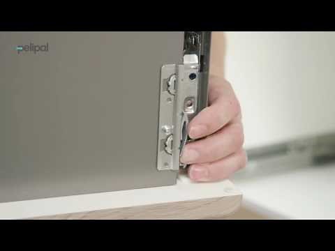 Pelipal Einstellungsmoeglichkeiten HD