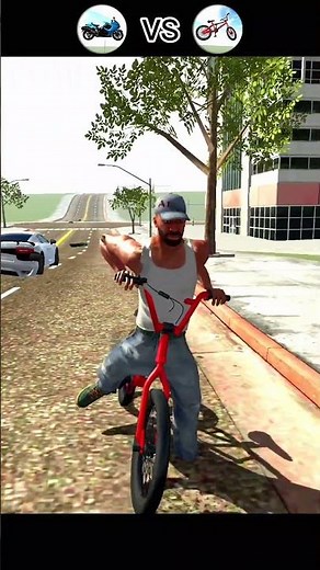 Planking Ke Saath Ho Gaya Prank 😂 | End Tak Dekho!#shortvideo #viral #indianbikedriving3d