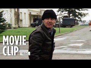 One Flew Over the Cuckoo’s Nest 4K | McMurphy Escapes | 4K Movie Clip | Warner Bros. Entertainment