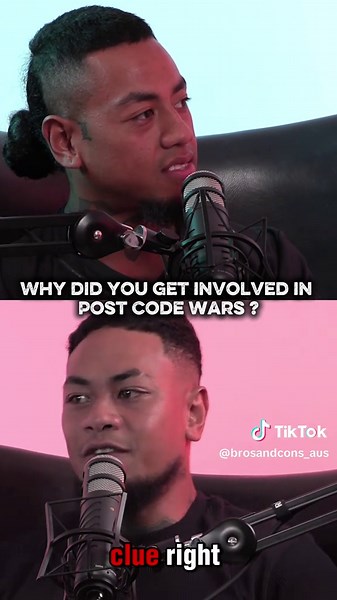 Postcode Wars: A 12-Year-Old's Harrowing Story