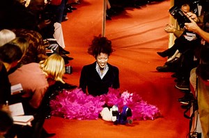 Towering heels, epic fall: Remember when Naomi Campbell turned a catwalk catastrophe into career gold?