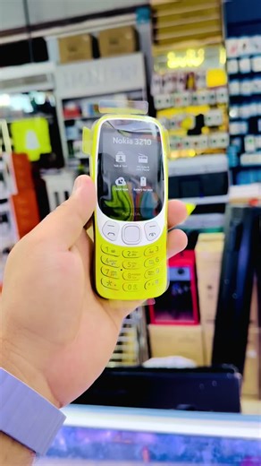 Nokia 3210: The Classic Phone That Redefined Communication