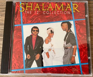 Shalamar - The 12" Collection