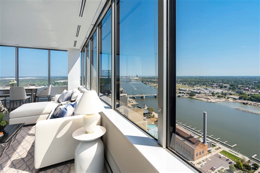Tower on the Maumee and Ferrara Flats - 200 N Saint Clair St Toledo, OH 43604 | Apartments.com
