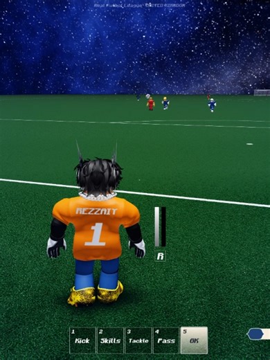 Ultimate Goalkeeper Saves Compilation in Roblox