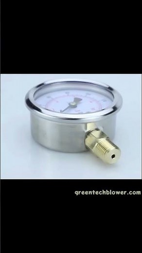 How does a vacuum gauge actually work?