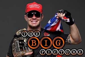 The Big Picture: Colby Covington Knows What He’s Doing